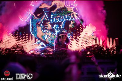 CLAP & Bacardi present Aloha Party at DEMO — photo 89