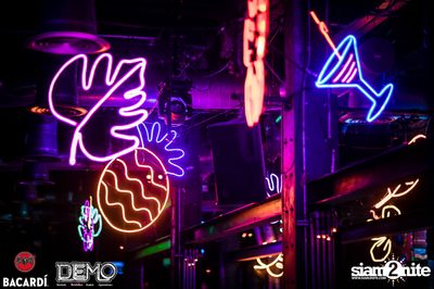 CLAP & Bacardi present Aloha Party at DEMO — photo 91
