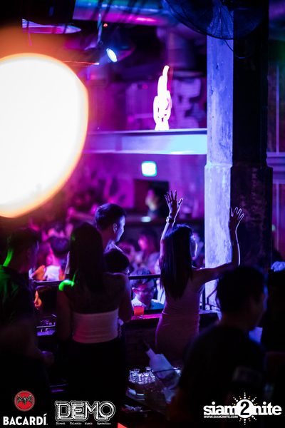 CLAP & Bacardi present Aloha Party at DEMO — photo 94