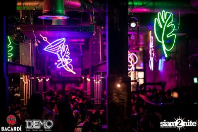 CLAP & Bacardi present Aloha Party at DEMO — photo 95