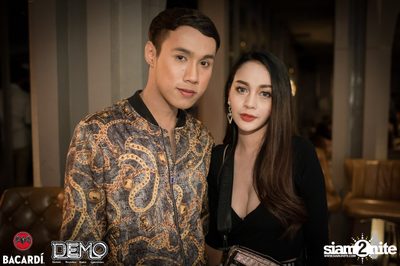 CLAP & Bacardi present Aloha Party at DEMO — photo 96
