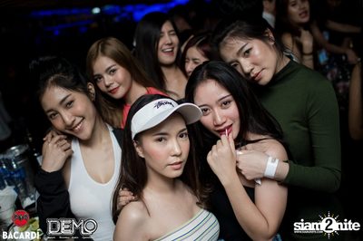 CLAP & Bacardi present Aloha Party at DEMO — photo 98