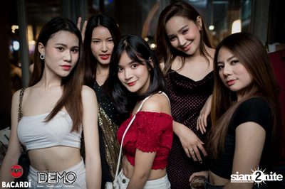 CLAP & Bacardi present Aloha Party at DEMO — photo 99