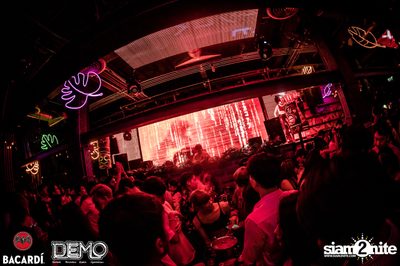 CLAP & Bacardi present Aloha Party at DEMO — photo 101
