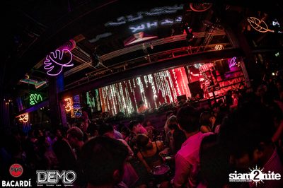 CLAP & Bacardi present Aloha Party at DEMO — photo 102
