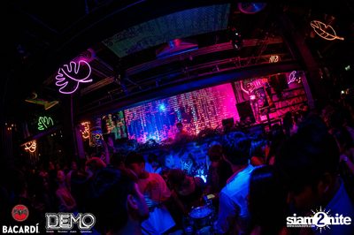 CLAP & Bacardi present Aloha Party at DEMO — photo 103