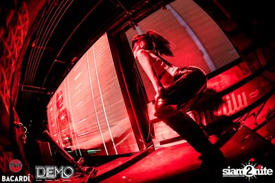 CLAP & Bacardi present Aloha Party at DEMO — photo 104
