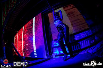 CLAP & Bacardi present Aloha Party at DEMO — photo 105