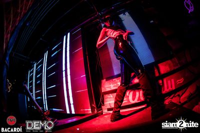 CLAP & Bacardi present Aloha Party at DEMO — photo 106