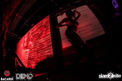 CLAP & Bacardi present Aloha Party at DEMO — photo 107