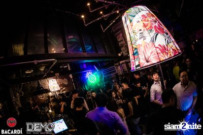 CLAP & Bacardi present Aloha Party at DEMO — photo 109