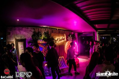 CLAP & Bacardi present Aloha Party at DEMO — photo 110