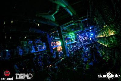 CLAP & Bacardi present Aloha Party at DEMO — photo 111