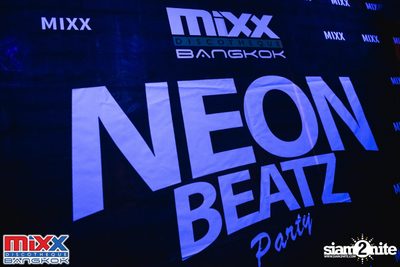 Neon BeatZ Party at MIXX Bangkok — photo 7