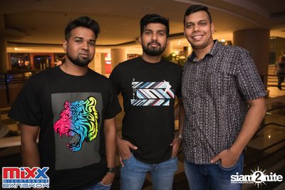 Neon BeatZ Party at MIXX Bangkok — photo 20
