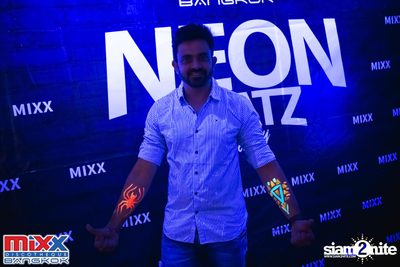 Neon BeatZ Party at MIXX Bangkok — photo 23
