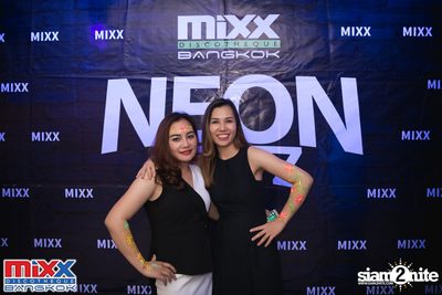 Neon BeatZ Party at MIXX Bangkok — photo 26