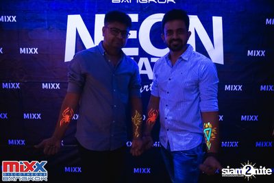 Neon BeatZ Party at MIXX Bangkok — photo 27