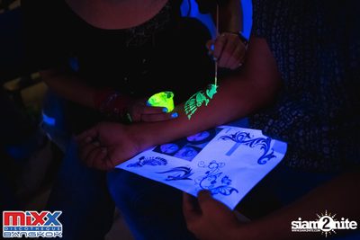 Neon BeatZ Party at MIXX Bangkok — photo 36