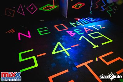 Neon BeatZ Party at MIXX Bangkok — photo 37
