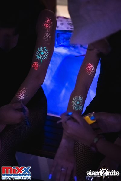 Neon BeatZ Party at MIXX Bangkok — photo 39