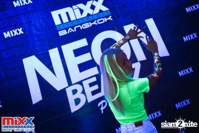 Neon BeatZ Party at MIXX Bangkok — photo 51