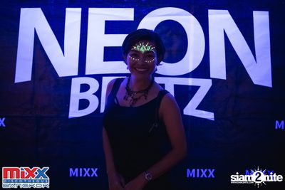 Neon BeatZ Party at MIXX Bangkok — photo 53