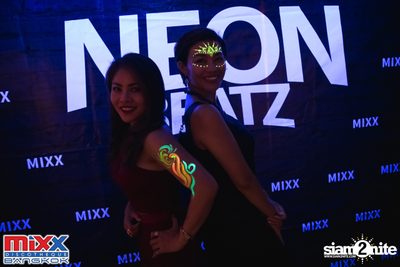 Neon BeatZ Party at MIXX Bangkok — photo 56