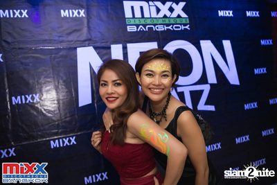 Neon BeatZ Party at MIXX Bangkok — photo 57