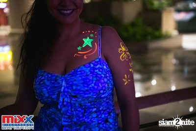 Neon BeatZ Party at MIXX Bangkok — photo 58