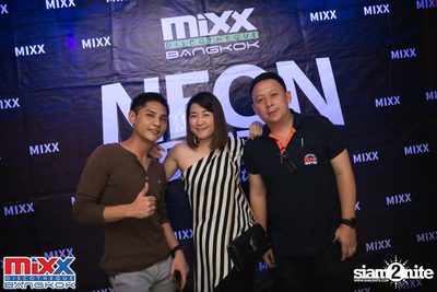 Neon BeatZ Party at MIXX Bangkok — photo 73