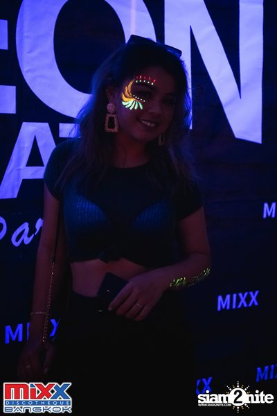 Neon BeatZ Party at MIXX Bangkok — photo 74