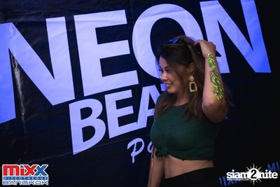 Neon BeatZ Party at MIXX Bangkok — photo 75