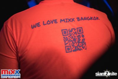 Neon BeatZ Party at MIXX Bangkok — photo 77