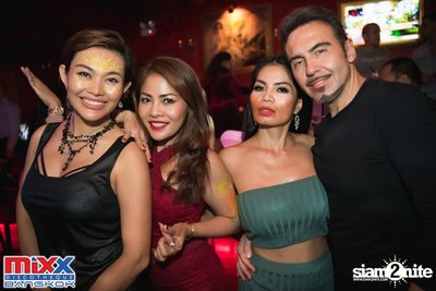 Neon BeatZ Party at MIXX Bangkok — photo 97