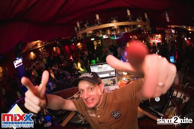 Neon BeatZ Party at MIXX Bangkok — photo 105