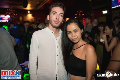Neon BeatZ Party at MIXX Bangkok — photo 110