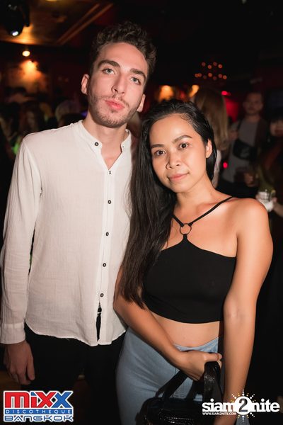 Neon BeatZ Party at MIXX Bangkok — photo 111