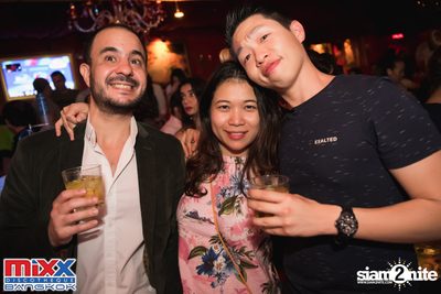 Neon BeatZ Party at MIXX Bangkok — photo 113
