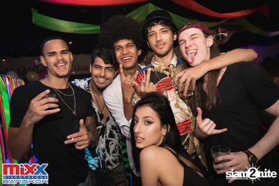 Neon BeatZ Party at MIXX Bangkok — photo 116