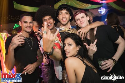 Neon BeatZ Party at MIXX Bangkok — photo 118