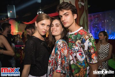 Neon BeatZ Party at MIXX Bangkok — photo 119