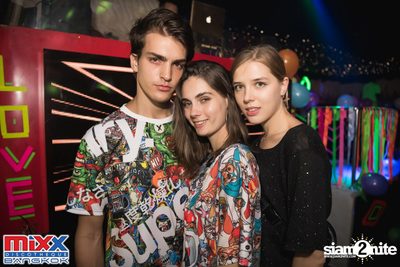 Neon BeatZ Party at MIXX Bangkok — photo 120