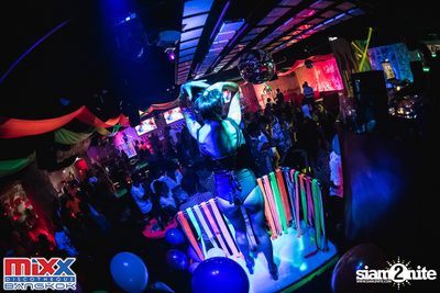 Neon BeatZ Party at MIXX Bangkok — photo 124