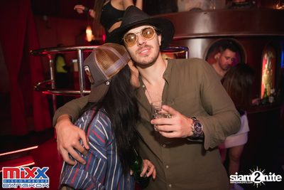 Neon BeatZ Party at MIXX Bangkok — photo 127