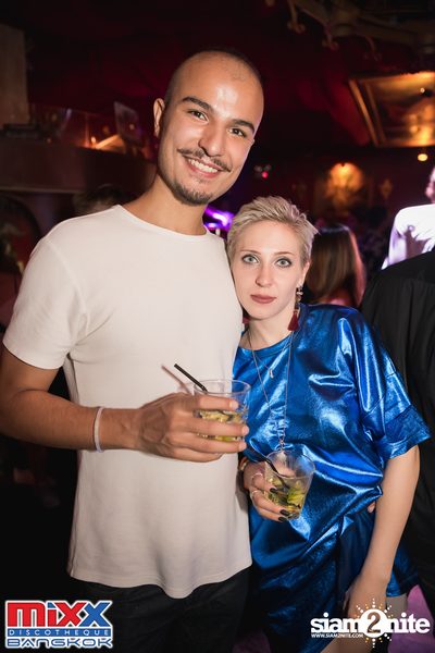 Neon BeatZ Party at MIXX Bangkok — photo 128