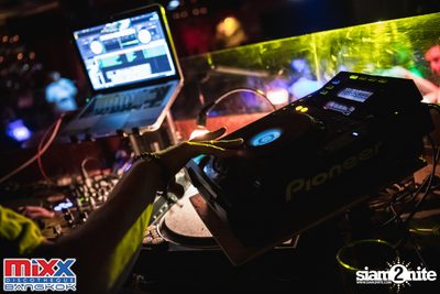 Neon BeatZ Party at MIXX Bangkok — photo 134