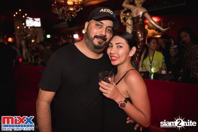 Neon BeatZ Party at MIXX Bangkok — photo 135