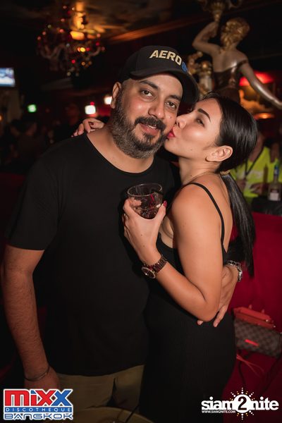 Neon BeatZ Party at MIXX Bangkok — photo 136