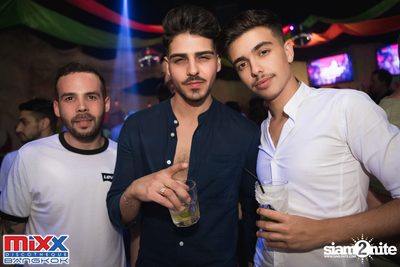 Neon BeatZ Party at MIXX Bangkok — photo 139